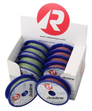 ROBLINE Opti Dinghy Lashing, UHMWPE, 1mm color mix, 15m, 10 spools