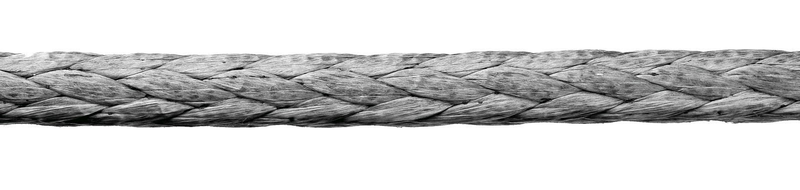 ROBLINE High Tech STS Single Braid Leech Line, Ocean STS, 2.5mm gray 1 ROBLINE High Tech STS Single Braid Leech Line, Ocean STS, 2.5mm gray