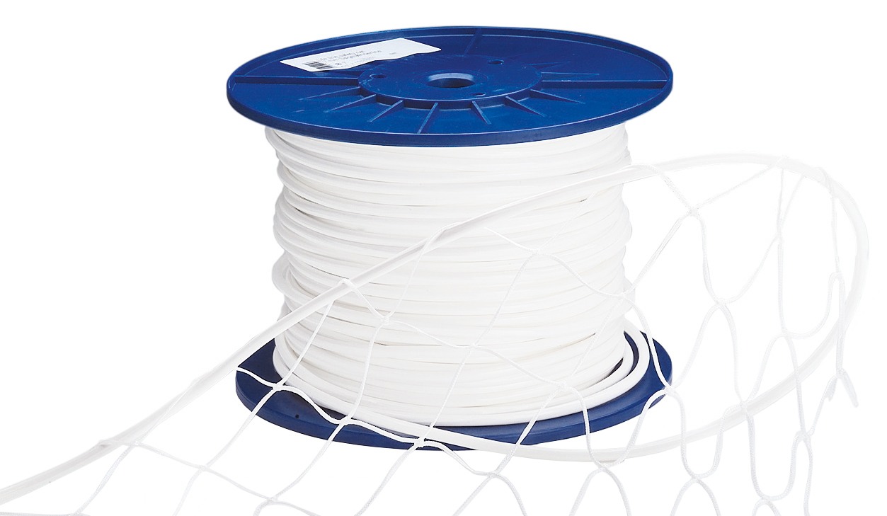 ROBLINE Safety Line, PA, 7mm white 1 ROBLINE Safety Line, PA, 7mm white