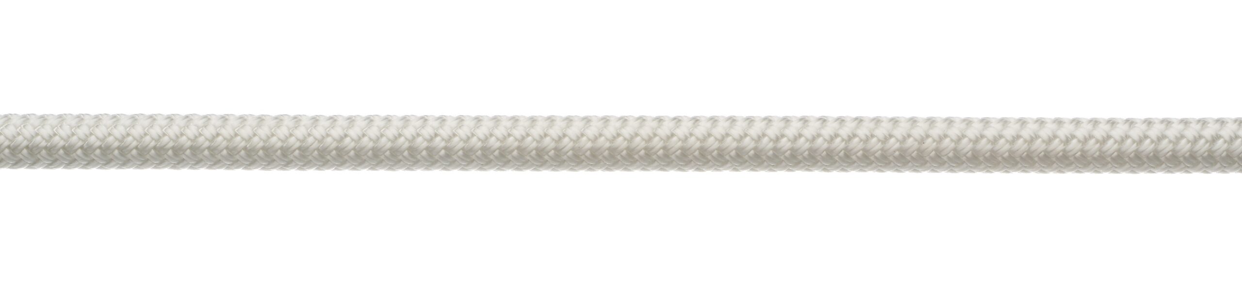 ROBLINE Luffline, PES/PES, 4.5mm white 1 ROBLINE Luffline, PES/PES, 4.5mm white