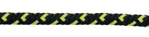 ROBLINE Infinity Furl, PES/PES, 8mm neon yellow