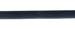 ROBLINE Robtec Chafe Sleeve, Robtec, 7-9mm black