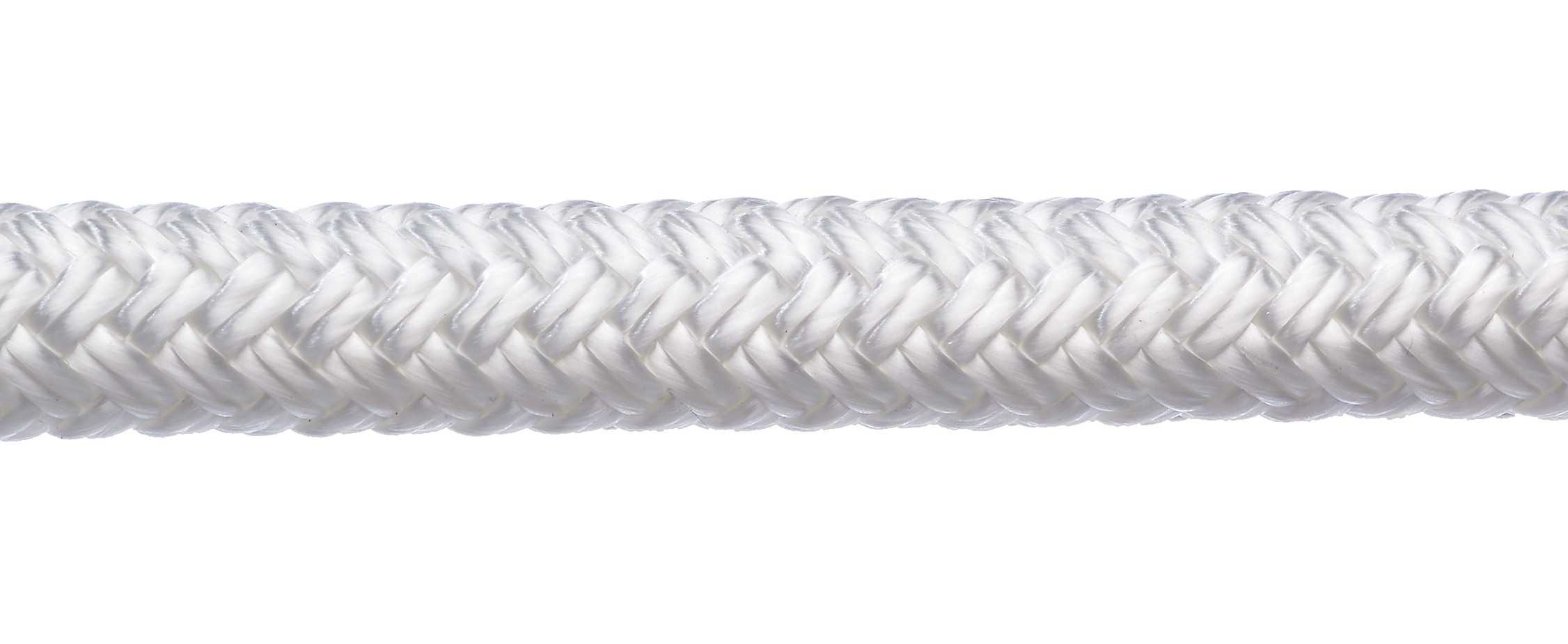 ROBLINE Polyester 16, PES/PES, 2.5mm white 1 ROBLINE Polyester 16, PES/PES, 2.5mm white