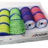 ROBLINE Orion, PES/PES, 3mm color mix2, 15m 2 yt7158134