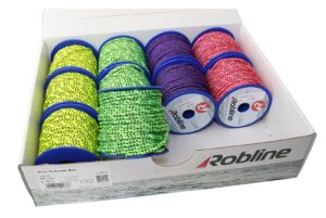 ROBLINE Orion, PES/PES, 3mm color mix2, 15m