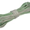 ROBLINE spi sheet, PES-Robtec, 5.2/8.3mm red/silver, 20m 2 yt7158135