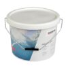 ROBLINE Bonifacio Winch, PES/Lead-PU, 12mm white, 30m bucket