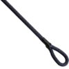 ROBLINE Braided Fender Lines, PES, 6mm, Eye 40mm, navy, 1.5m, 2 pcs. 2 yt7181021
