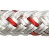 ROBLINE Orion, PES/PES, 4mm white/blue