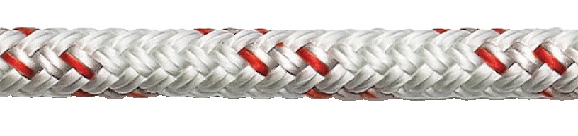 ROBLINE Orion, PES/PES, 4mm white/blue 1 ROBLINE Orion, PES/PES, 4mm white/blue