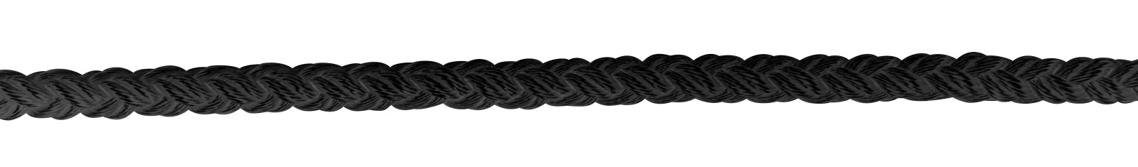 ROBLINE Mooring Line Nylon 8-Plait, PA, 16mm, Eye, Black, 10m 1 ROBLINE Mooring Line Nylon 8-Plait, PA, 16mm, Eye, Black, 10m