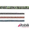 ROBLINE Admiral 10000 Plus, PES-Tech-Roptec/Dyneema, 12mm blue/gray