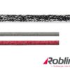 ROBLINE Admiral 3000, PES-Taslan/Robtec-XLF, 8mm black/gray