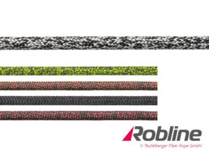 ROBLINE Admiral PRO, PES-Tech/Ocean STS, 8mm black/grey
