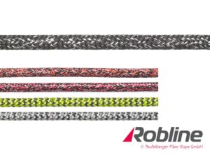 ROBLINE Admiral PRO Plus, PES-Tech-Robtec/Ocean STS, 12mm orange/grey/white