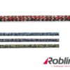 ROBLINE Coppa Dura, PES-PES soft-Tech/Dyneema, 8mm neon orange/black/white 3 yt Coppa Dura 11