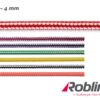 ROBLINE Dinghy Control, PES/Robtec 3mm white/navy