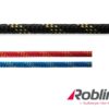 ROBLINE Dinghy Light, XLF/XLF, 6mm black/yellow 2 yt Dinghy Light 4