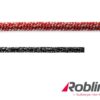 ROBLINE Dinghy Sheet, PES-PA/PES, 7mm red/gray 2 yt Dinghy Sheet 5
