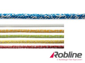 ROBLINE Dinghy Star, Dyneema-Technora-XLF/Dyneema, 8mm white