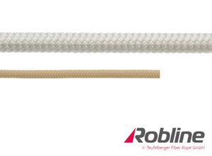ROBLINE Globe Pro, PES/Robtec, 10mm brown