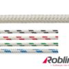 ROBLINE Orion, PES/PES, 10mm white/green