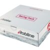 ROBLINE Racing Pack Infinity Control, PES/PES, 5mm color mix, 25m, 4 pcs. 3 yt Racing Pack 3