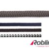 ROBLINE Rio, PES/PES, 20mm white/black 3 yt Rio 24