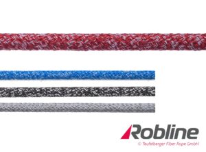 ROBLINE Sirius Grip, PES-PES soft/PES, 10mm silver/white
