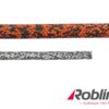 ROBLINE Sirius XTS Cover, PES-Technora-Robtec, 10mm neon orange/black/white 2 yt Sirius XTS Cover 2
