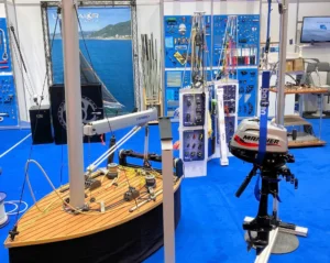 Lindemann un Barton Marine sadarbojas Boot Dusseldorf 2026 izstade