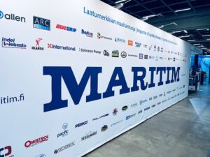 Maritim Purjehdussatama 2026 boat show